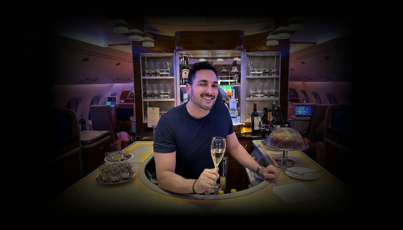 Estevam Pelo Mundo | Aula Gratuita de Milhas Aéreas